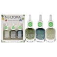 thumbnail image 1 of Kit Nailtopia 0.41 oz Ride Or Die 0.41 oz Loverboy 0.41 oz Pickle My Fancy 3 Pc, 1 of 5