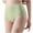 Green, variant on Jalioing High Waist Briefs for Women Cotton Breathable Full Coverage Seamless Panties No Show Underwear