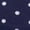 Dark Blue, variant on Women'S Cute Cropped Tank Tops Summer Polka Dots Y2K Going Out Basic Sleeveless Camisole Shirts White S