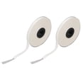 thumbnail image 1 of Label Maker Tape, Uniform Inking PET Material Clear Printing 5mm Label Tape White  for Book, 1 of 8