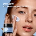thumbnail image 2 of Crema Hidratante Suavizante SUR.MEDIC+ AZULENE 50ml, 2 of 9
