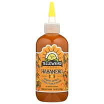 Yellowbird Habanero Pepper Hot Sauce, 9.8 Oz