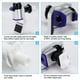 thumbnail image 2 of Blue Estilo del empuje de la espita del dispensador del agua del grifo del refrigerador de agua con la cerradura de seguridad del niño, 2 of 4