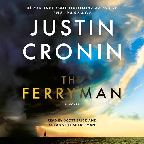 Pre-Owned The Ferryman, (Audiobook)