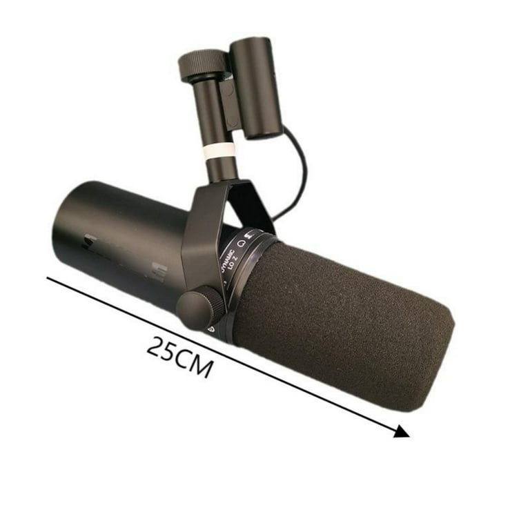 【美品】SHURE SM7dB Open Box Shure SM7dB Dynamic Vocal Microphone With +28dB