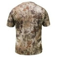thumbnail image 2 of Kryptek Mens Hyperion Short Sleeve Crew, Highlander, Extra Large, 2 of 2