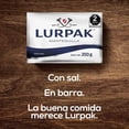 thumbnail image 3 of Mantequilla Lurpak   con sal en barra 200 g, 3 of 4