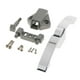 thumbnail image 1 of de puerta, botón de arco, de bloqueo, tipo de , cerradura para puerta de armario de muebles, 128mm kusrkot Manija de la puerta del armario para vehículos de recreo, 1 of 8