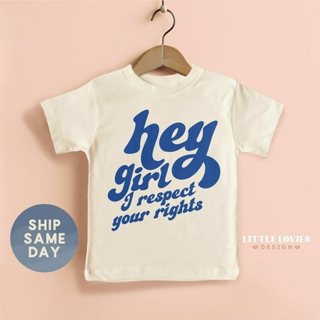 Bella Canvas Hey Girl I Respect Your Rights Shirt Gender Equality Apparel Empowerment Gift For Toddler Womens Rights Tee (CA-WOM91) Bella Canvas Hey Girl I Respect Your Rights Shirt Gender Equality Apparel Empowerment Gift For Toddler Womens Rights Tee (CA-WOM91)