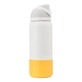 thumbnail image 2 of Bota protectora de silicona antideslizante owala para freesip de 32oz color amarillo (yellow), 2 of 2