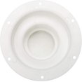 thumbnail image 4 of Juego de 2 tapas de ventilación para caravanas, tapa de ventilación de alcantarillado, cubierta de plástico para techo de caravana de 1 a 2 3/8 pulgadas, color blanco, 4 of 5