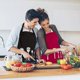 thumbnail image 3 of Waterproof Kitchen Apron Unisex Adjustable Apron Waterproof Chef Apron with 2 Pockets for Family Kit, 3 of 5