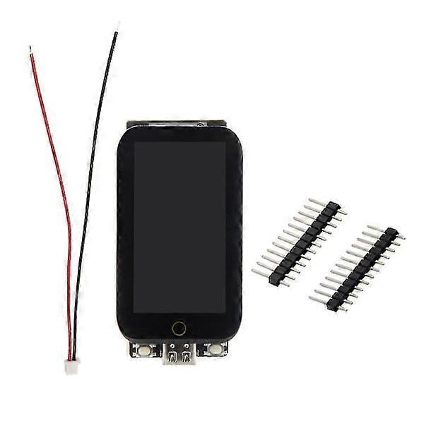 T-display-s3-touch Version, 1.9-inch Screen, Esp32-s3 Development Board, Core at 240MHz, W