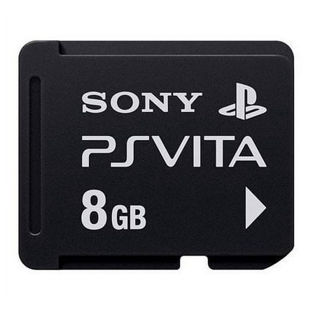 Image of Authentic PS Vita Memory Card - 8GB - Excellent - 100% OEM