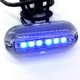 thumbnail image 1 of 12V 6 LED Boat Transom Lights for Swimming Lighting, Fishing, Driving, Marine Navigation, Underwater Waterproof Lamps, 1 of 4