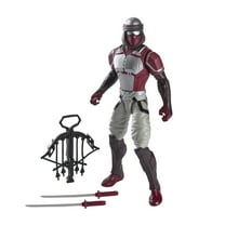 G.I. Joe Origins: Snake Eyes Night Creeper Kids Toy Action Figure for Boys and Girls (8”)