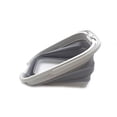 thumbnail image 5 of SAMMART Collapsible Plastic Laundry Basket - Foldable Pop Up Storage Container/Organizer - Portable Washing Tub - Space Saving Hamper/Basket, 5 of 7