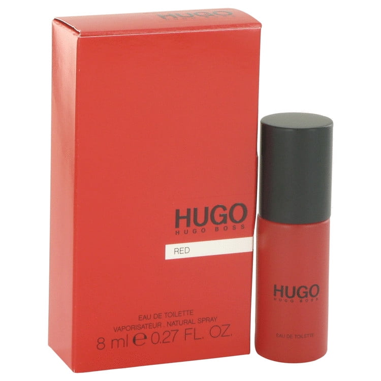 hugo boss hugo red