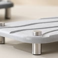 thumbnail image 3 of Yuarrent Tierra de diatomeas multifuncional del práctico de costa para los diversos usos a prueba de humedad y resbalón anti Juegos de accesorios de baño Gris oscuro, 3 of 6