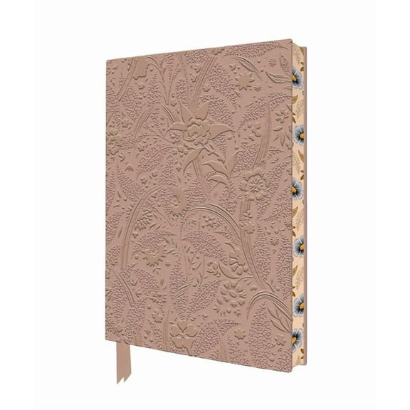 Artisan Art Notebooks William Kilburn: Marble End Paper Artisan Art Notebook (Flame Tree Journals), (Hardcover)