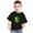 Black, variant on Wavsuf Kids T-Shirts for Boys Summer Printed Crew Neck Casual Black Shirts Size 5-6 Years