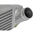 thumbnail image 3 of Fits 2012-2016 BMW 328i Advanced FLOW Engineering Intercooler 46-20222-B Blade Runner; Air To Air; 5 Inch Bar and Plate Design; With Tubes, 3 of 7