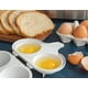 thumbnail image 3 of Set de desayuno Nordic Ware 3 en 1, 2 piezas, blanco, 3 of 7