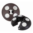 thumbnail image 2 of SimplyShade Vega Round Patio Umbrella Light in Bronze, 2 of 2