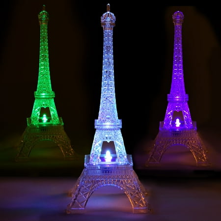 Eiffel Tower Lamps - Efavormart 10