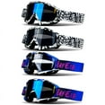 thumbnail image 6 of Purple Motorcross Goggles Riding Ski UV400 Men Motorcycle Glasses MX Cycling For Motocycles Mountain BikesBicycles MX ATV, 6 of 10