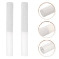 thumbnail image 1 of Raindrops Quartz Singing Bowls 2pcs Healing Instruments For Yoga, 1 of 8