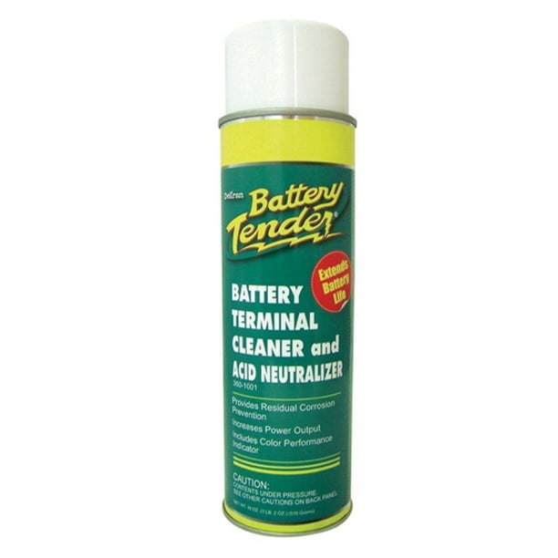 DELTRAN 3601001 Battery Terminal Cleaner And Acid Neutralizer
