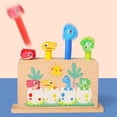 thumbnail image 1 of Juguete de de Montessori para , juguetes educativos, ejercicio, juguetes de coordinación ojo-mano Salvador Juego de rebote, 1 of 4