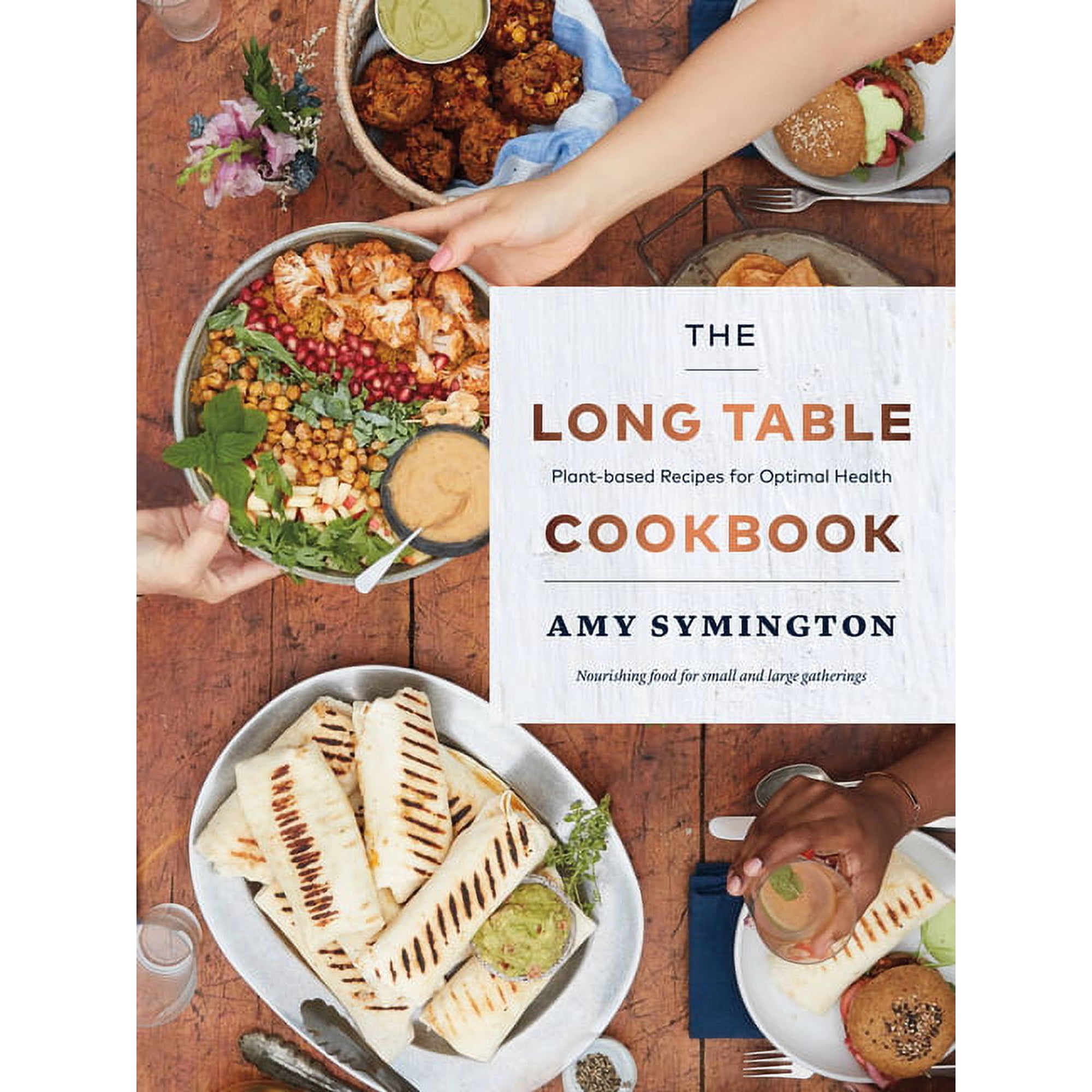 The Long Table Cookbook (Paperback)
