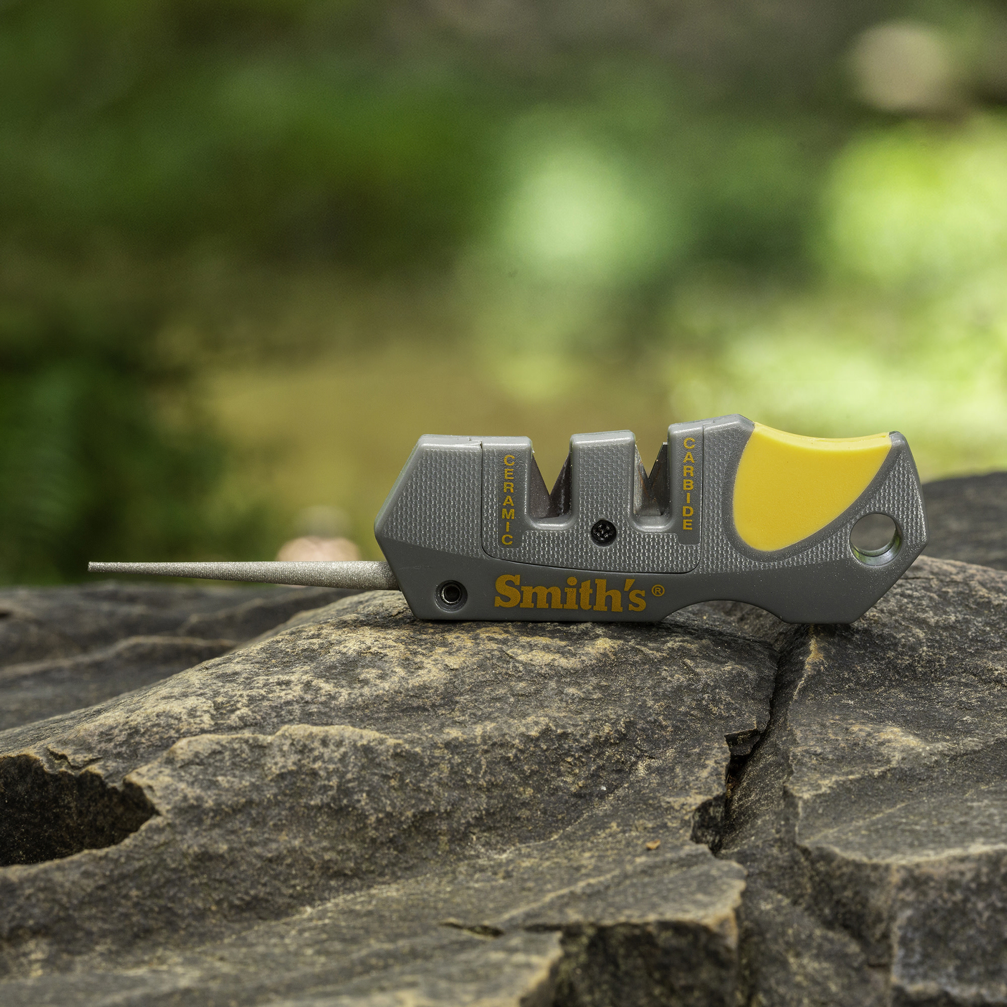 Smith's Pocket Pal Knife Sharpener 50918