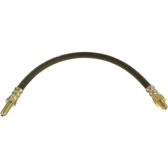 Front Brake Hose - Compatible with 1962 - 1974 MG Midget 1963 1964 1965 1966 1967 1968 1969 1970 1971 1972 1973