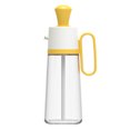 thumbnail image 2 of Cheers US 550ML Oil Dispenser Bottle And Brush 2 In 1, Silicone Dropper Measuring Oil Dispenser Bottle Kitchen Cooking Baking BBQ Grill Vinegar Turkey Basting Pastry Brushes, 2 of 7
