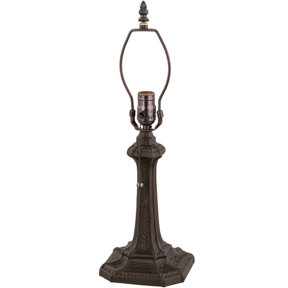 11"H Gothic Table Base
