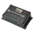 thumbnail image 4 of Yeacher 20A PWM Solar Charge Controller 12V/ 24V Self-Adapting Less Than 55V Input Solar Panel, 4 of 8