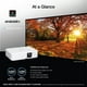 thumbnail image 2 of Epson EpiqVision Flex CO-FH02 Proyector portátil de transmisión inteligente Full HD 1080p, 3 chips 3LCD, 3.000 lúmenes en color/brillo blanco, Android TV, Bluetooth, altavoz de 5 W, entretenimiento en, 2 of 5