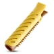 thumbnail image 4 of Seitruly Pinza para volumen al cabello para mujer pequeña, rodillo de raíz portátil, rizador de peluquería reutilizable, suministros de Amarillo 5piezas, 4 of 6