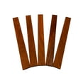 thumbnail image 3 of Padauk Lumber Board Combo 3/4" x 2" (5 Piece ) | 3/4" Lumber Boards | 3/4" Boards | Cutting Board Blocks, 3 of 5