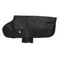 thumbnail image 2 of Gatsby 600D Ripstop Waterproof Dog Coat M Black, 2 of 3