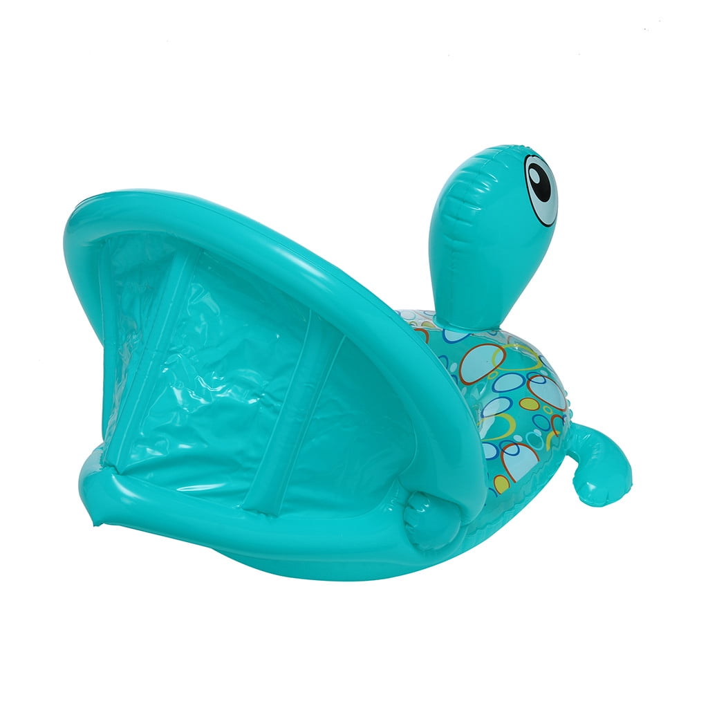 wahu swim ring with canopy