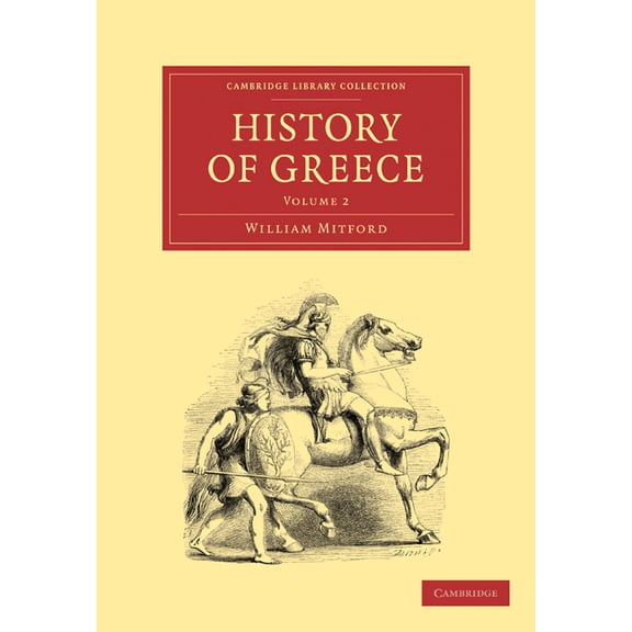 The History of Greece - Volume 2, (Paperback)