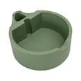 thumbnail image 3 of Siruishop Coffee Knock Box Silicone Heavy Duty Accessories for Restaurant Kitchen Shop Green, 3 of 8