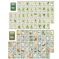 thumbnail image 3 of Coofit Postage Stickers Vintage DIY 200PCS Aesthetic Journal Stickers Stamp Stickers, 3 of 10