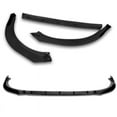 thumbnail image 3 of Stay Tuned Performance Front Bumper Splitter Spoiler Lip For 2021-2023 Toyota Camry LE Painted Black, 3 of 6