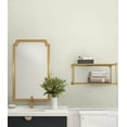 thumbnail image 4 of NextWall Light Beige Swirl Geo Peel and Stick Wallpaper - 20.9 in. W x 18 ft. L Roll, 4 of 7