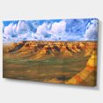 thumbnail image 2 of Panorama de Yourte du Plateau - Impression sur Toile Paysage, 2 of 4